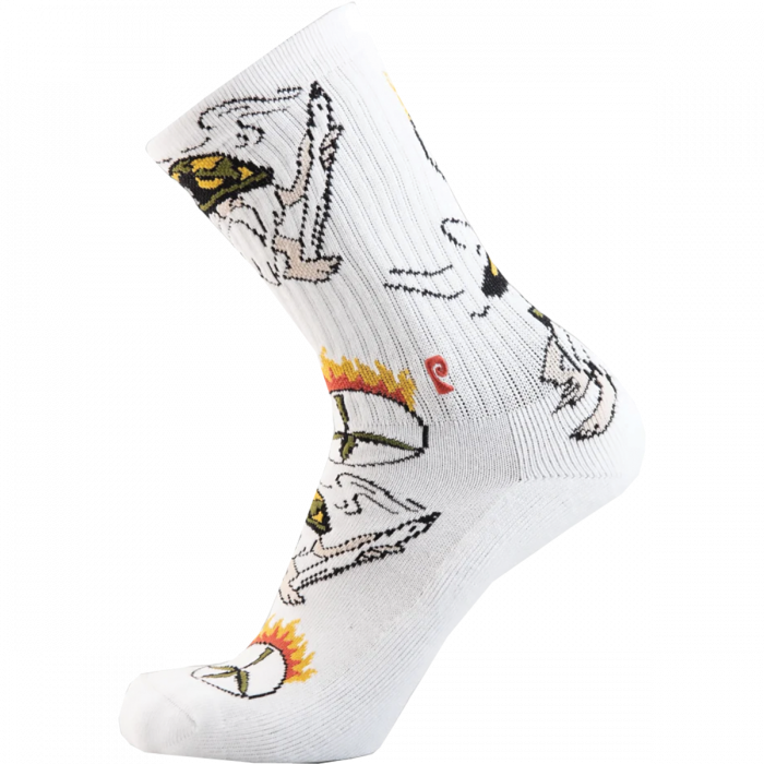 Psockadelic - OG Smoker Crew Socks