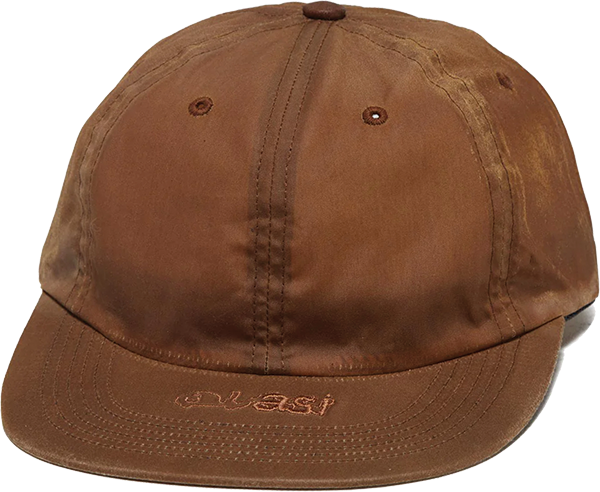 Quasi Skateboards - Skam 6p Hat - Brown