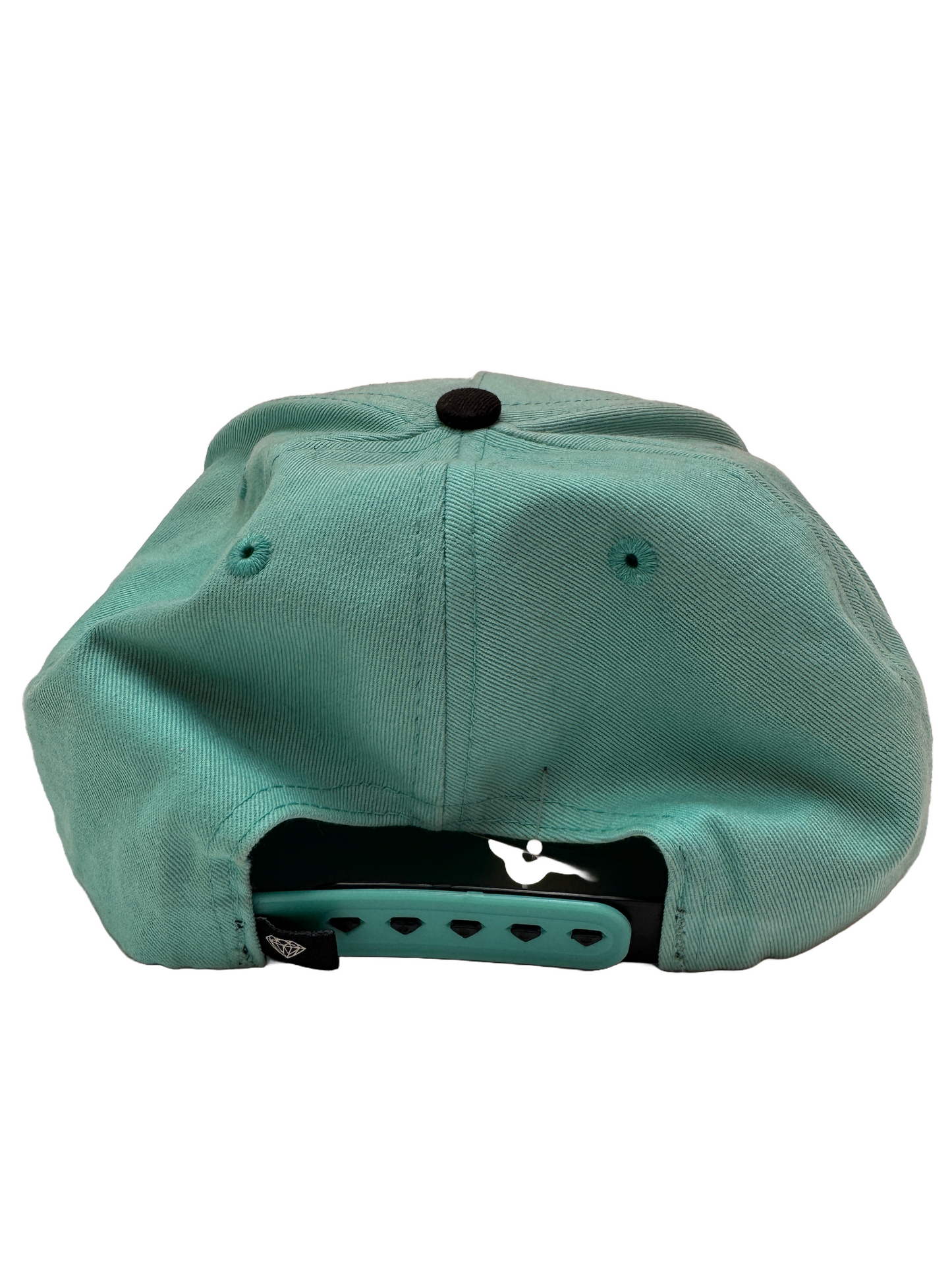 Diamond Supply Co. Logo Hat Tiffany - Vintage 2012