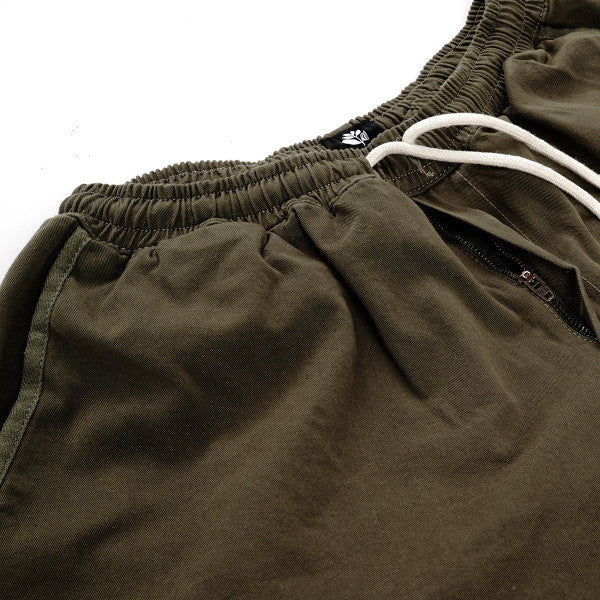 Magenta Skateboards - Loose Pants - Olive Green