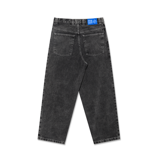 Polar Skate Co - Big Boy Jeans - Silver Black - Pants