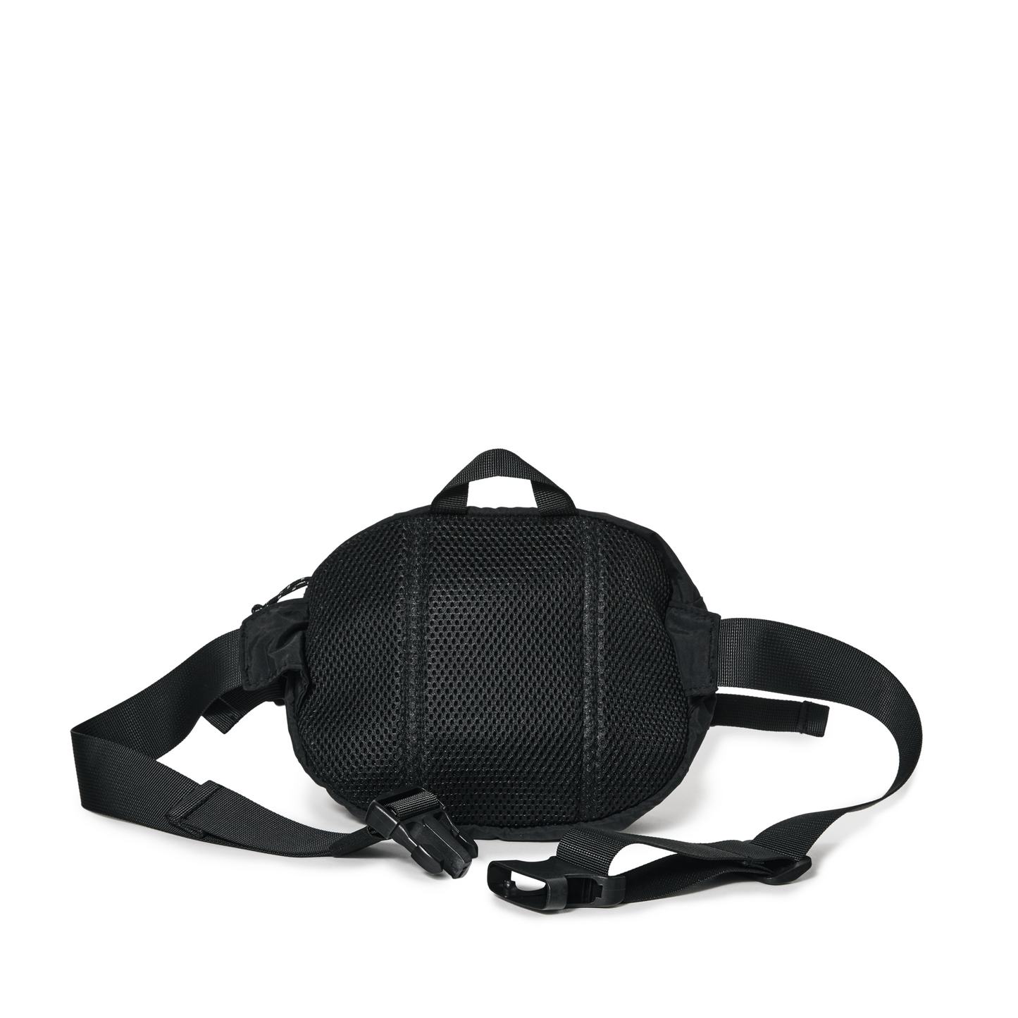 Polar Skate Co. - Nylon Hip Bag - Black