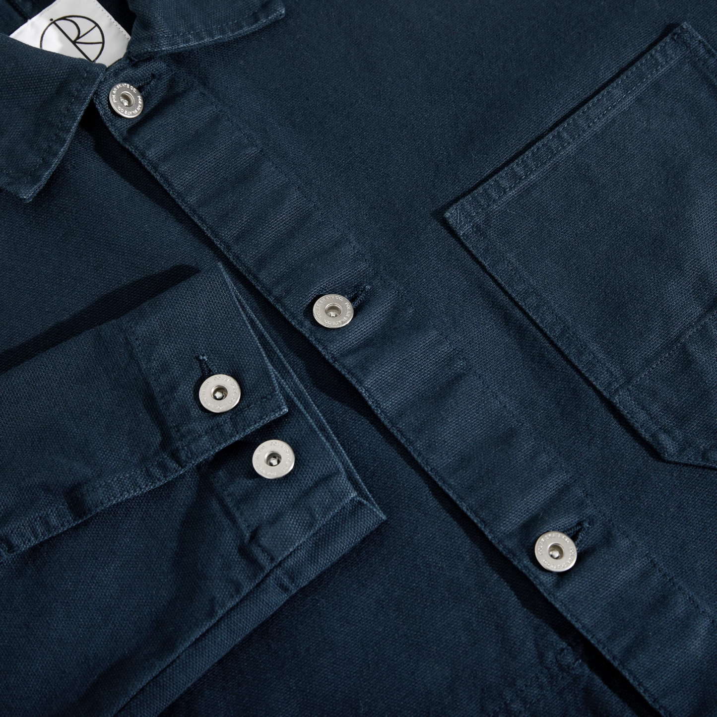 Polar Skate Co - Ezra Jacket - Neptune Blue