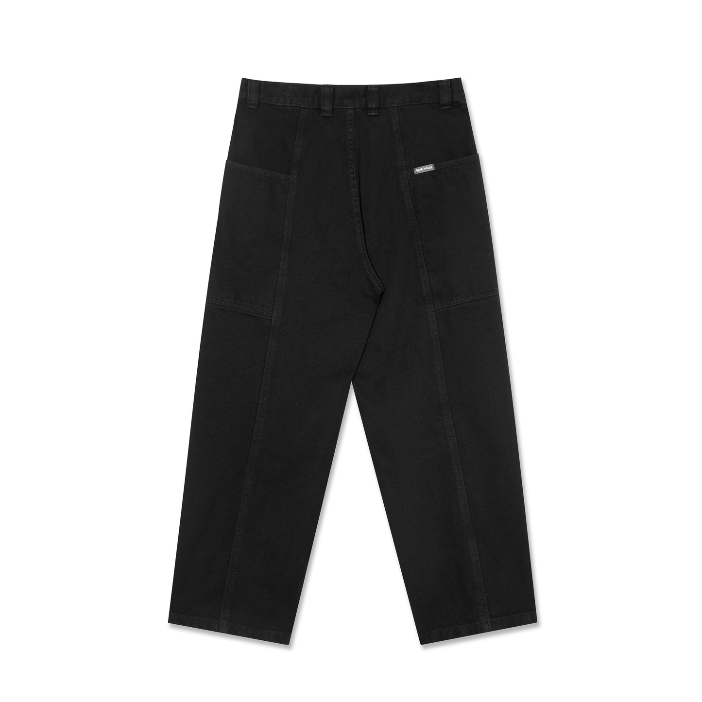 Polar Skate Co Jiro Pants – Pitch Black