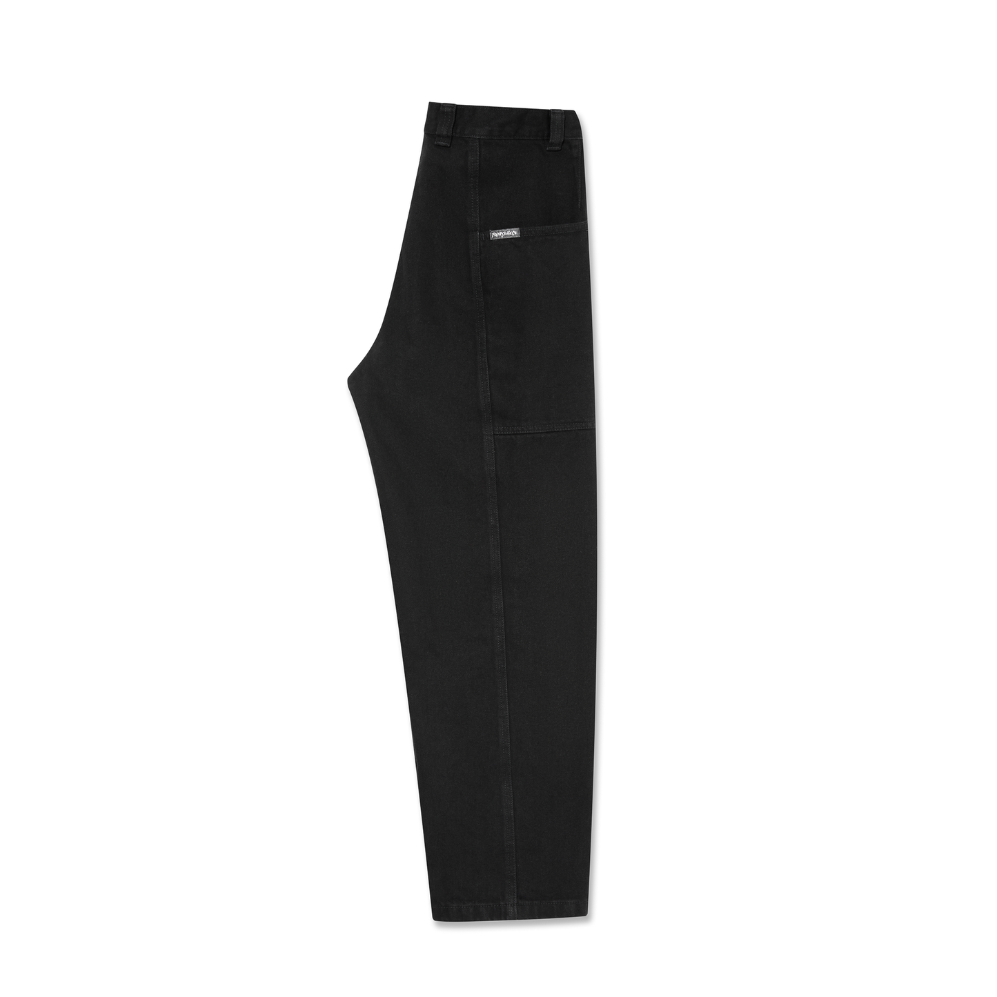 Polar Skate Co Jiro Pants – Pitch Black