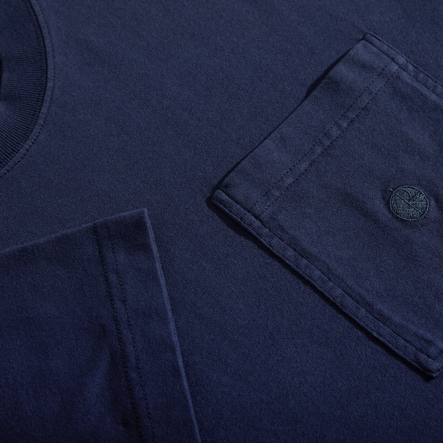 Polar Skate Co. - Pocket T-shirt - Dark Blue