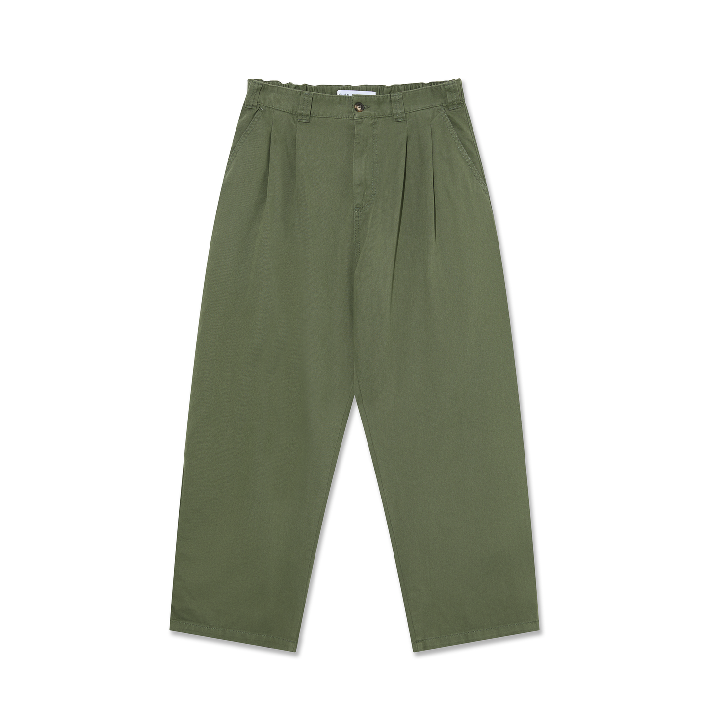 Polar Skate Co. - Railway Chinos Pants - Grey Green