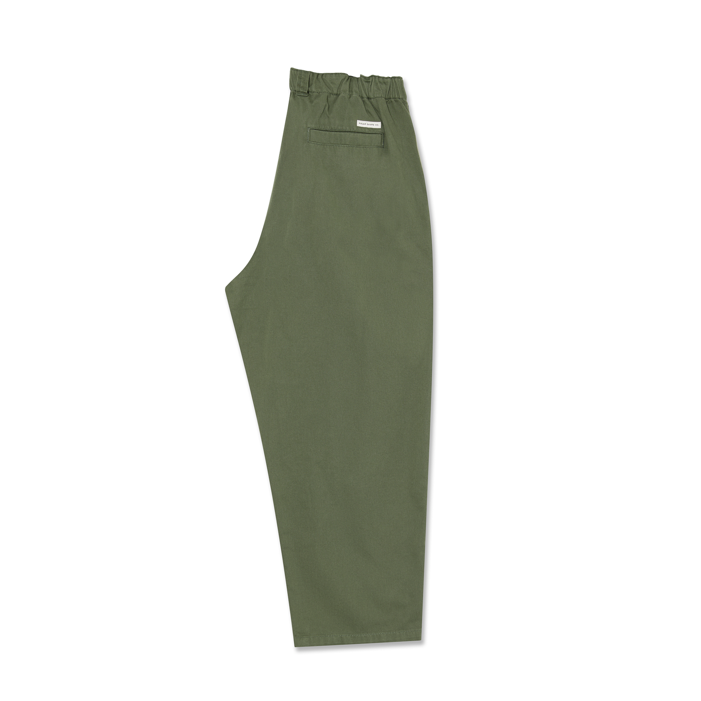 Polar Skate Co. - Railway Chinos Pants - Grey Green