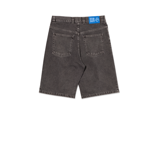 Polar Skate Co - Big Boy Denim Shorts - Washed Grey