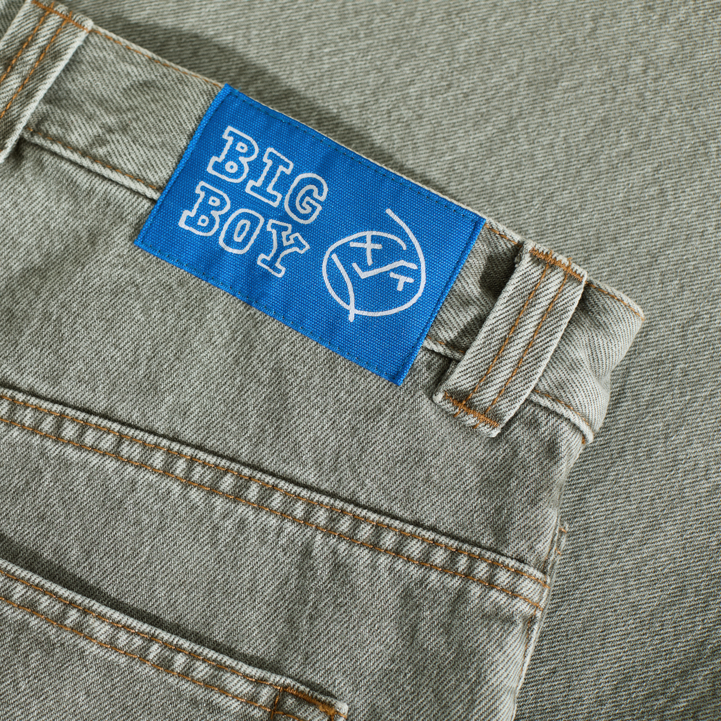 Polar Skate Co - Big Boy Pants - Eucalyptus