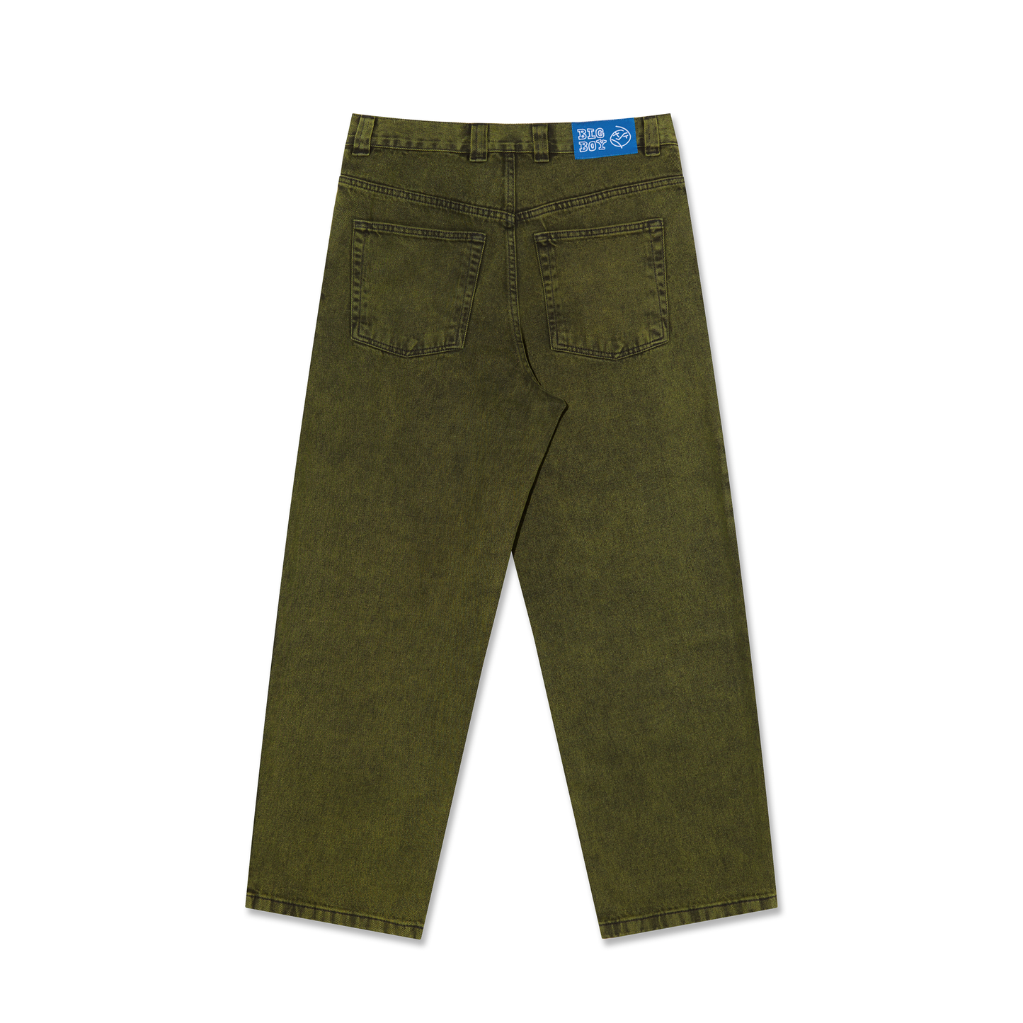 Polar Skate Co - Big Boy Pants - Green / Black