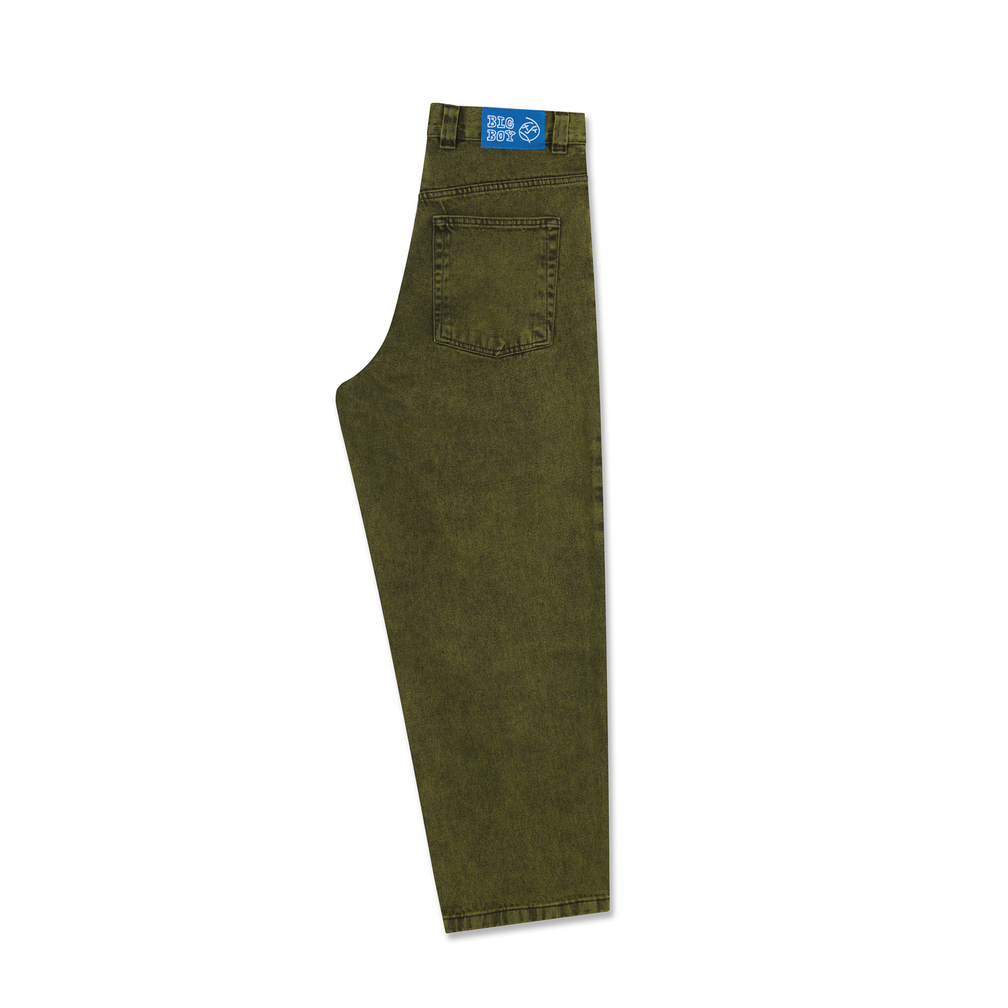 Polar Skate Co - Big Boy Pants - Green / Black