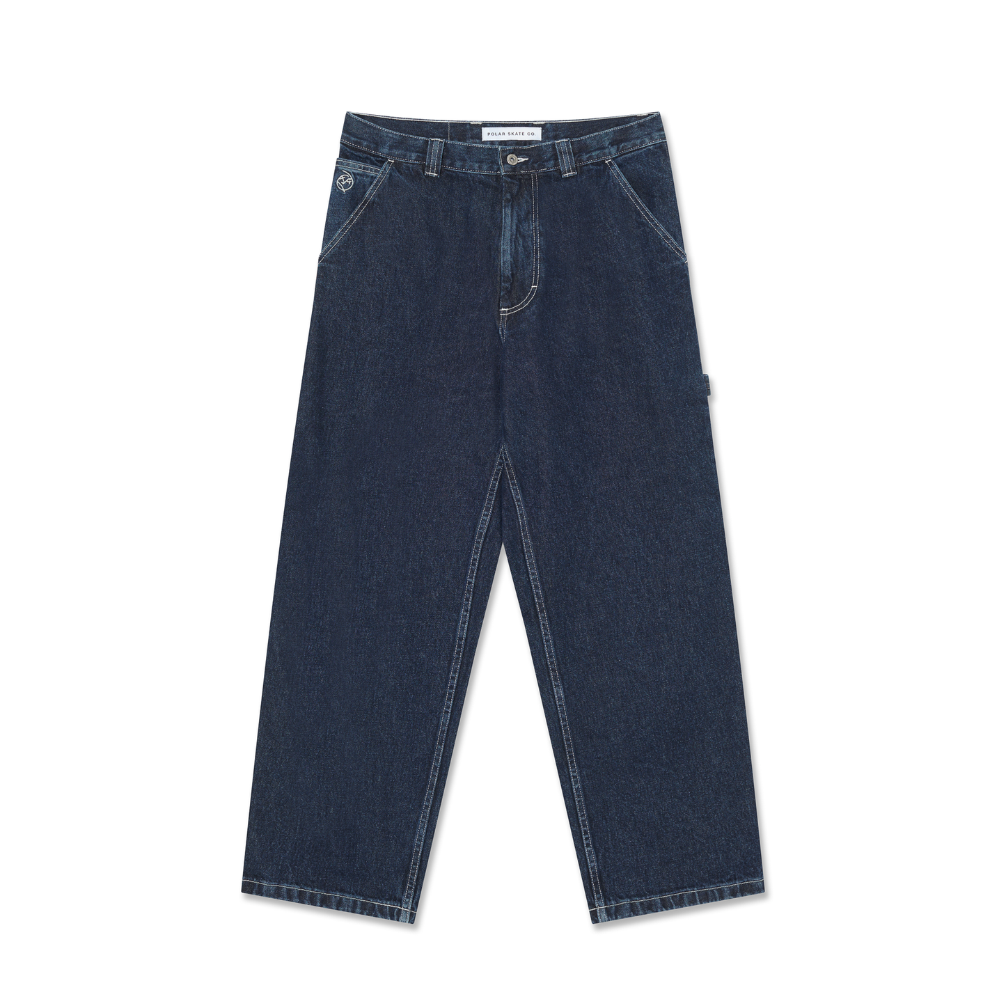 Polar Skate Co - Big Boy Work Pants - Indigo
