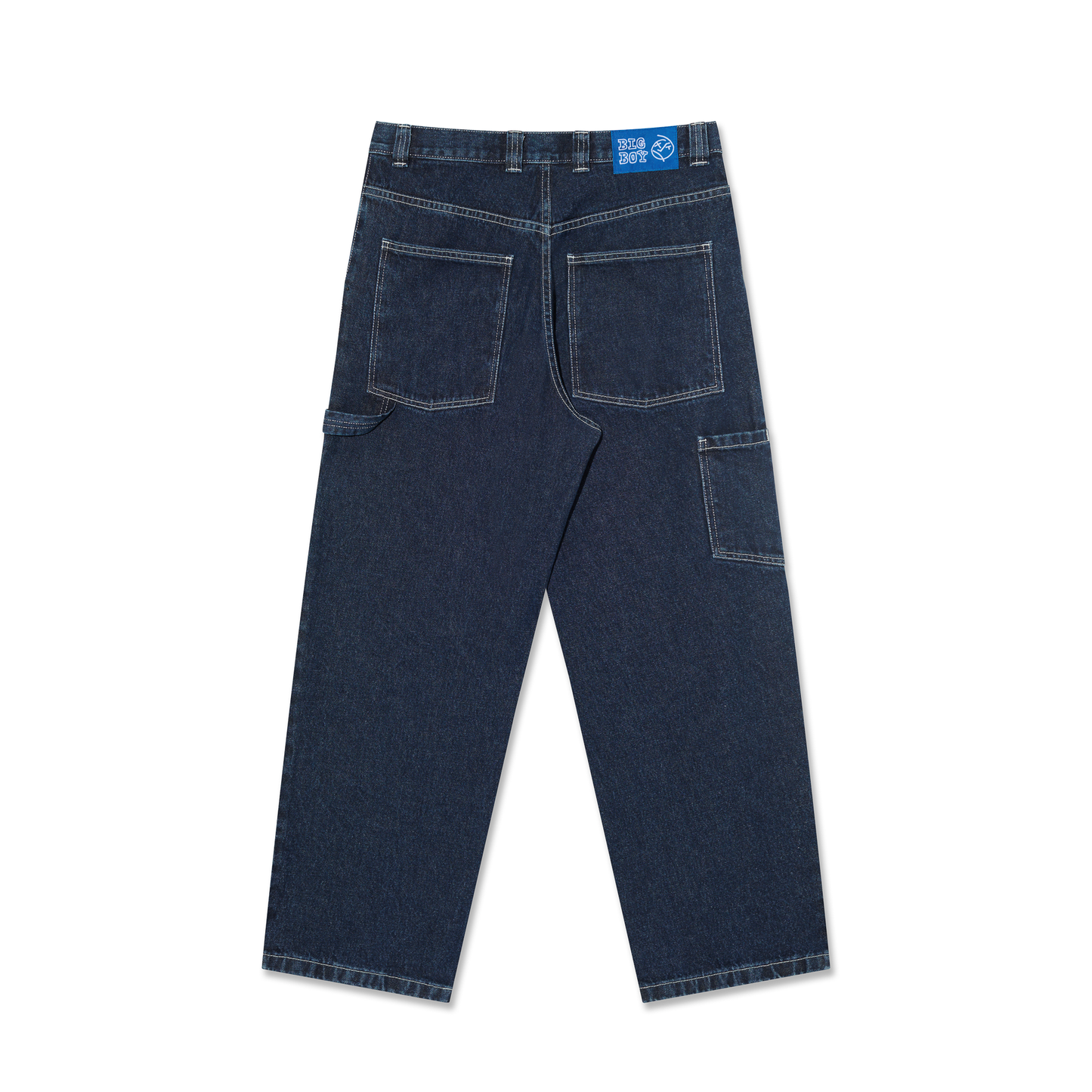 Polar Skate Co - Big Boy Work Pants - Indigo