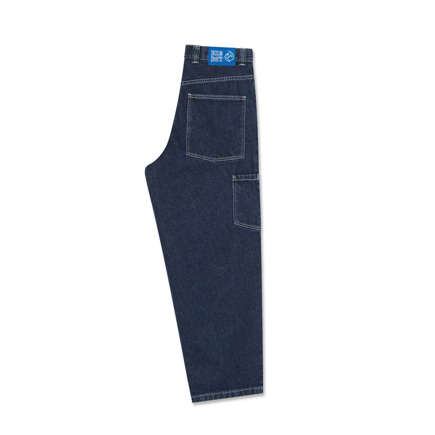 Polar Skate Co - Big Boy Work Pants - Indigo
