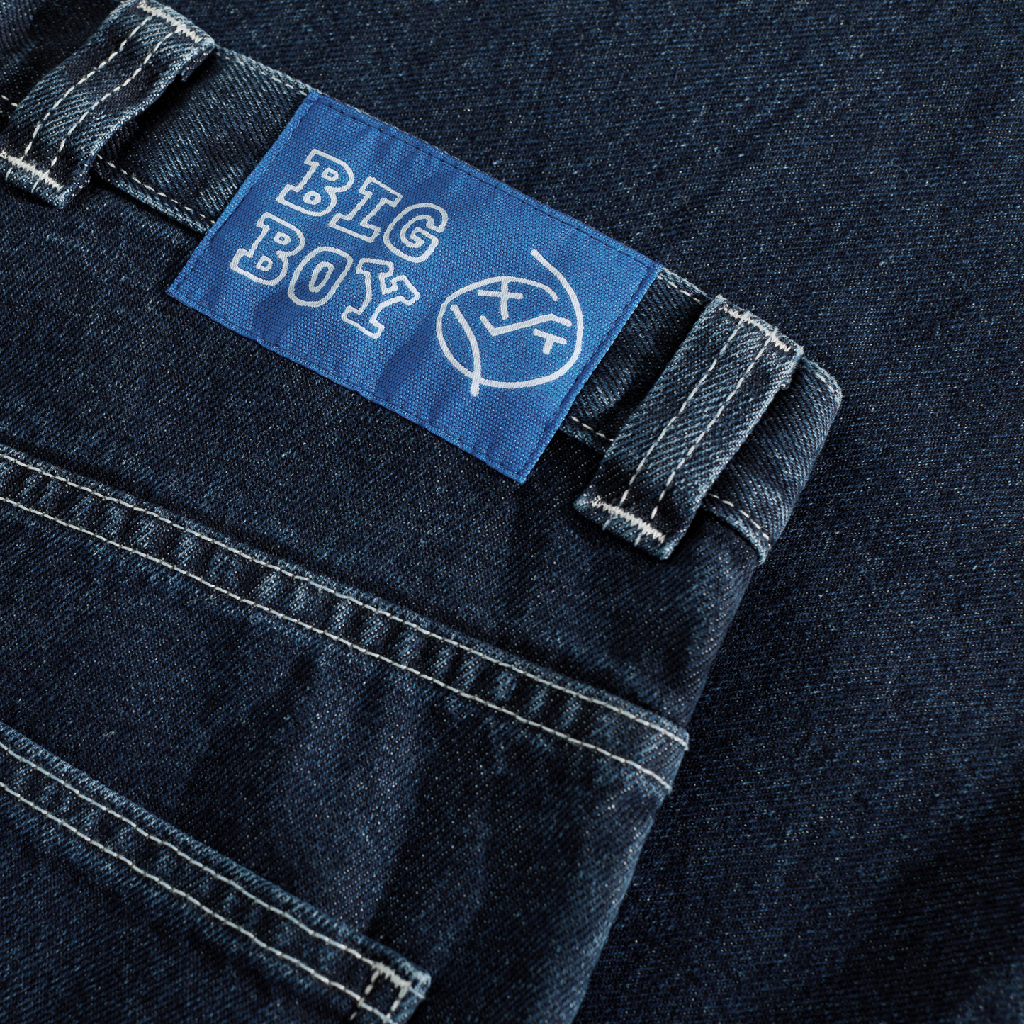 Polar Skate Co - Big Boy Work Pants - Indigo