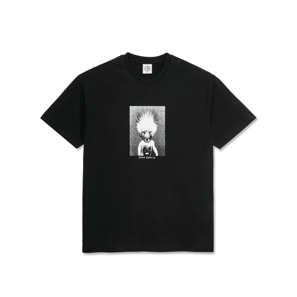 Polar Skate Co - Demon Child T-Shirt - Black