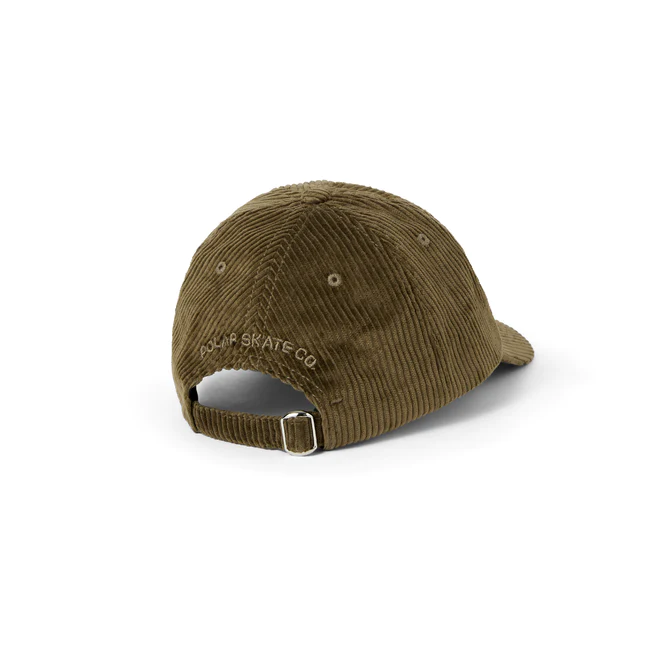 Polar Skate Co. - Sai Cap / Hat Corduroy - Beech