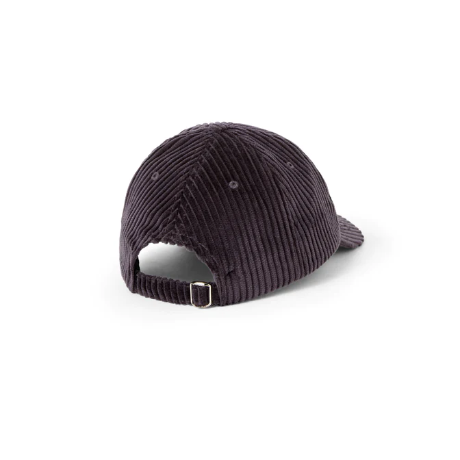 Polar Skate Co. - Sai Cap Fat Cord - Dark Violet