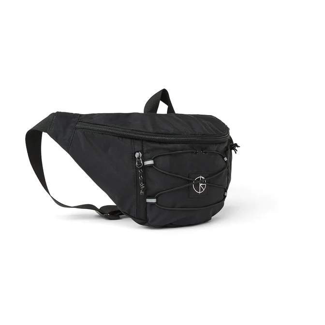 Polar Skate Co. - Sport Hip Bag - Black - O/S