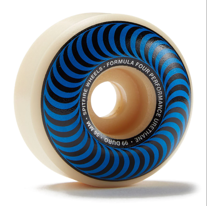 Spitfire Wheels - Formula 4 - Classic 99A - 56MM