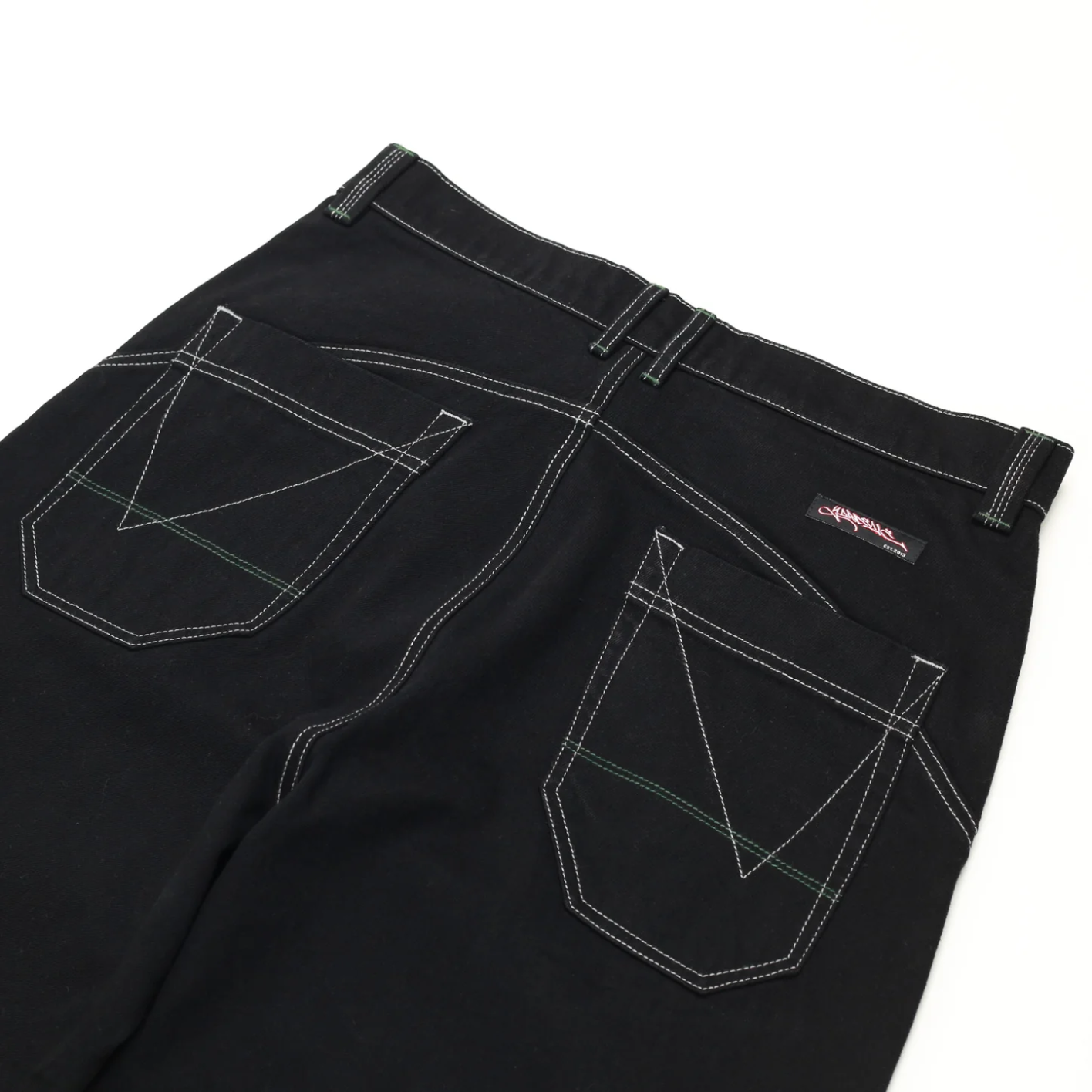 Yardsale - Zero Jeans Pants - Black