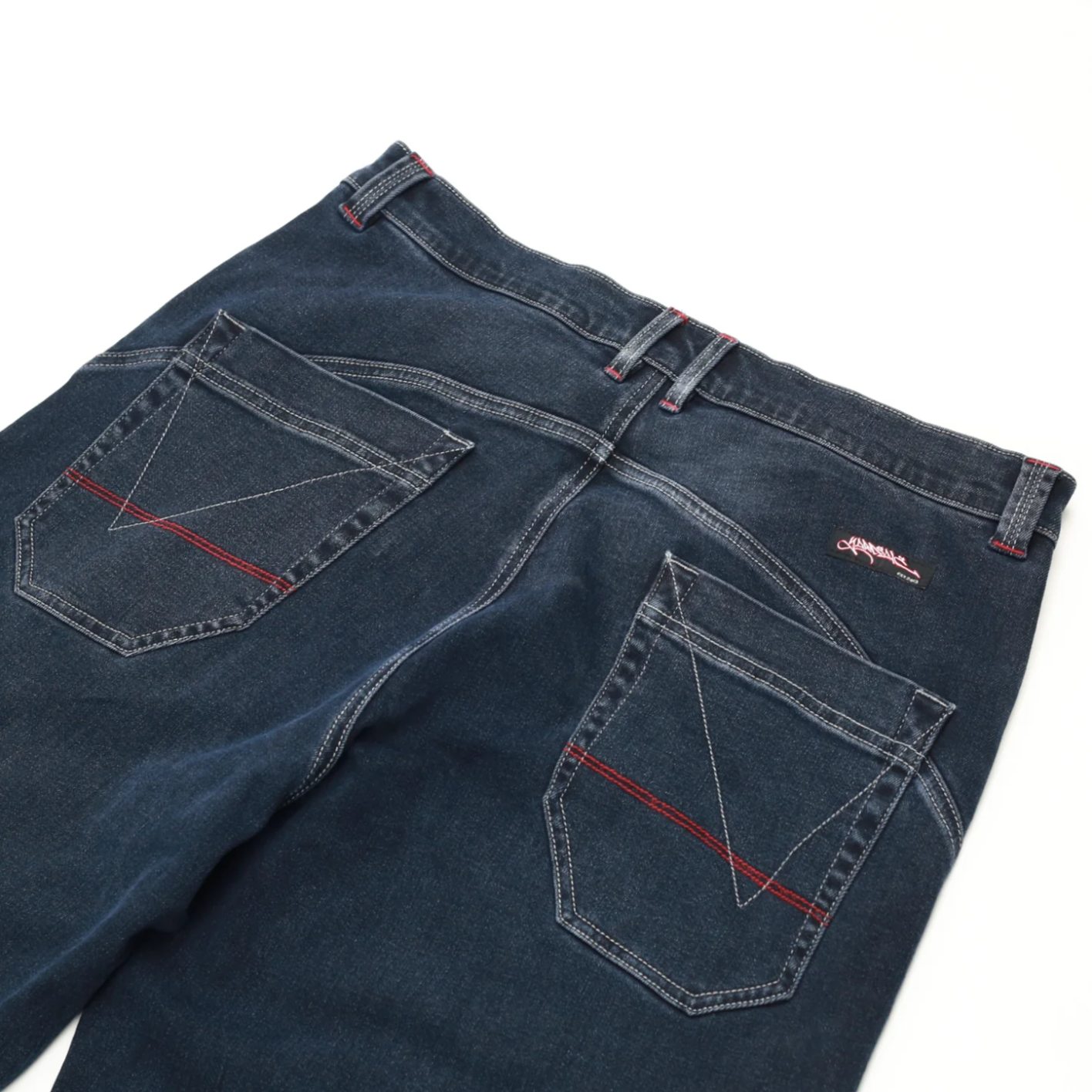 Yardsale - Zero Jeans Pants - Navy Blue