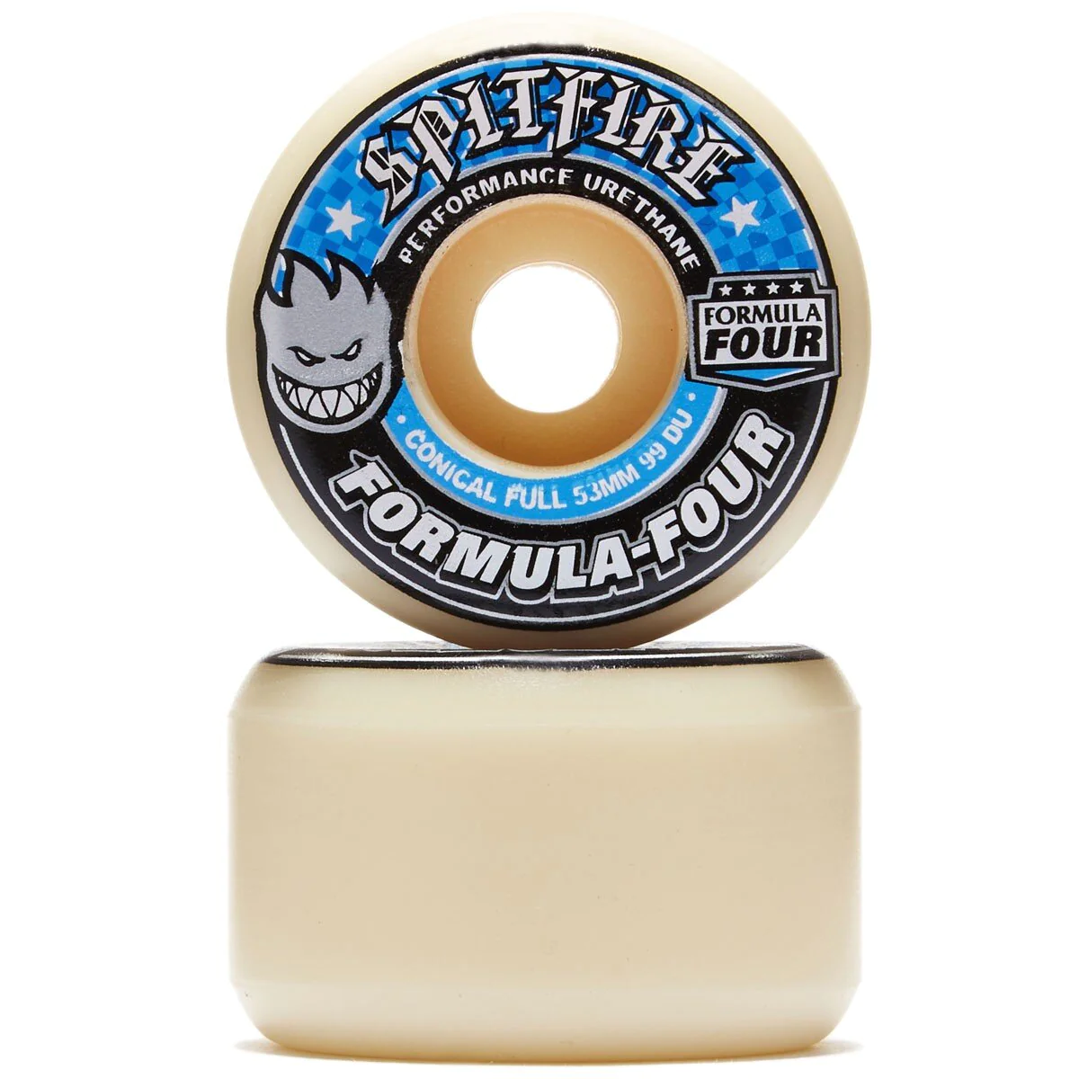 Spitfire Wheels - Formula 4 - Conical Full 99A - 53MM