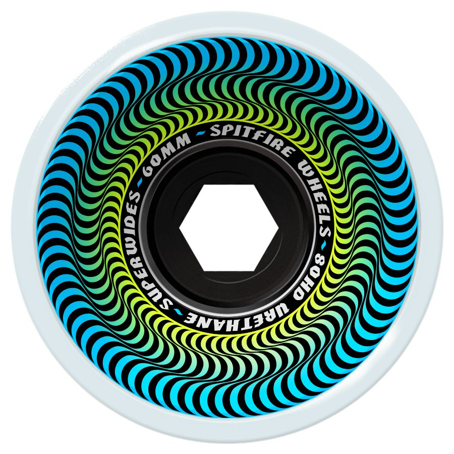 Spitfire Wheels - Superwides - 80HD - 60MM
