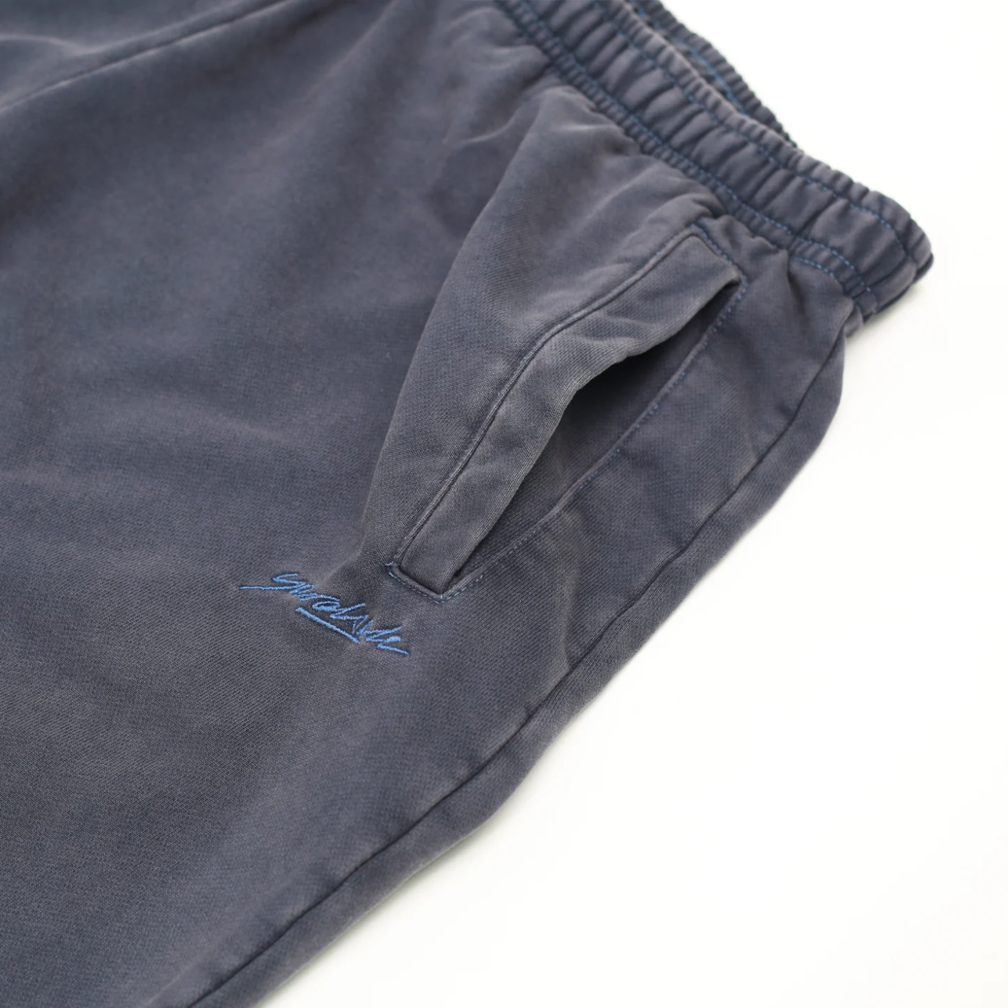 Yardsale - Sundown Track Sweat Pants - Navy
