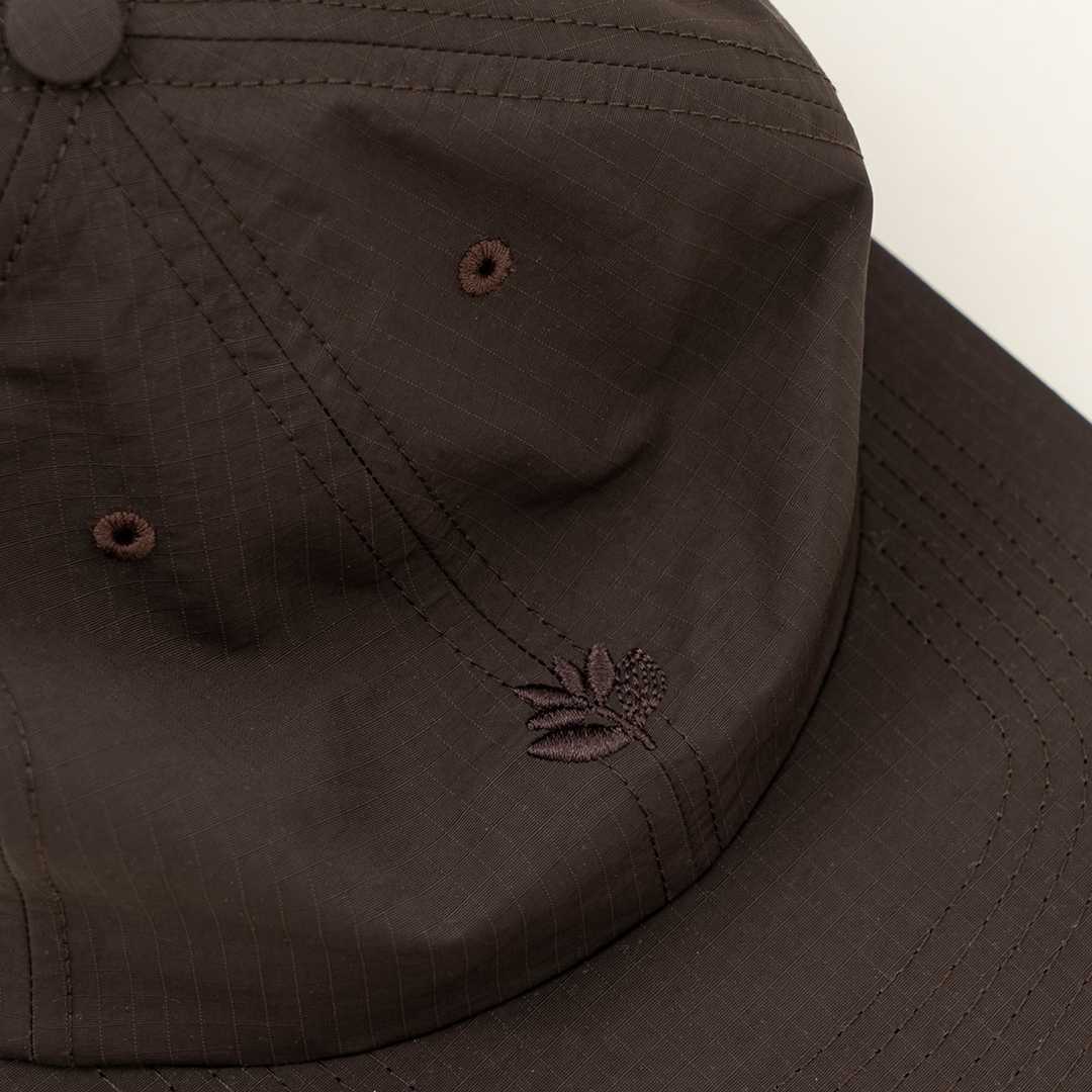 Magenta Skateboards - Tonal 6 Panel Hat - Chocolate