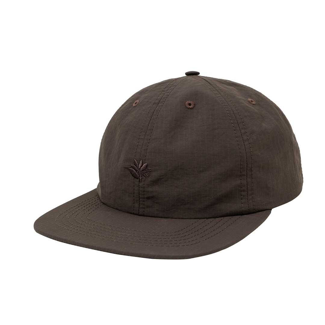 Magenta Skateboards - Tonal 6 Panel Hat - Chocolate