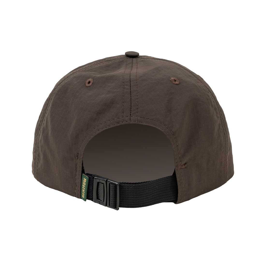 Magenta Skateboards - Tonal 6 Panel Hat - Chocolate