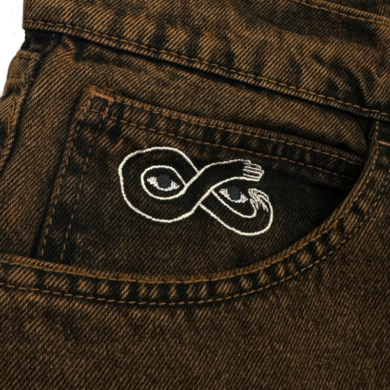 Magenta Skateboards - OG Denim Pants - Bronze