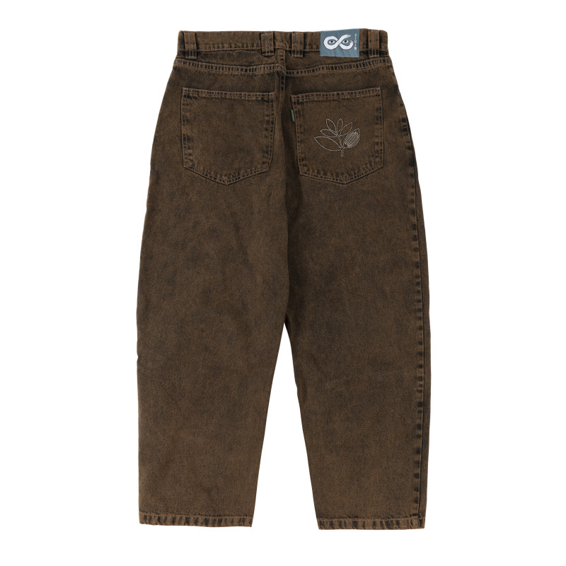 Magenta Skateboards - OG Denim Pants - Bronze