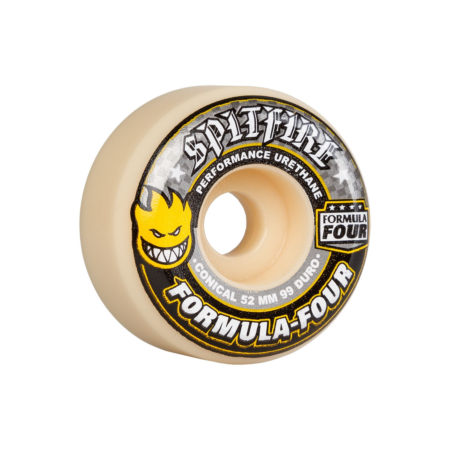 Spitfire Wheels - Formula 4 - Conical 99A - 52MM