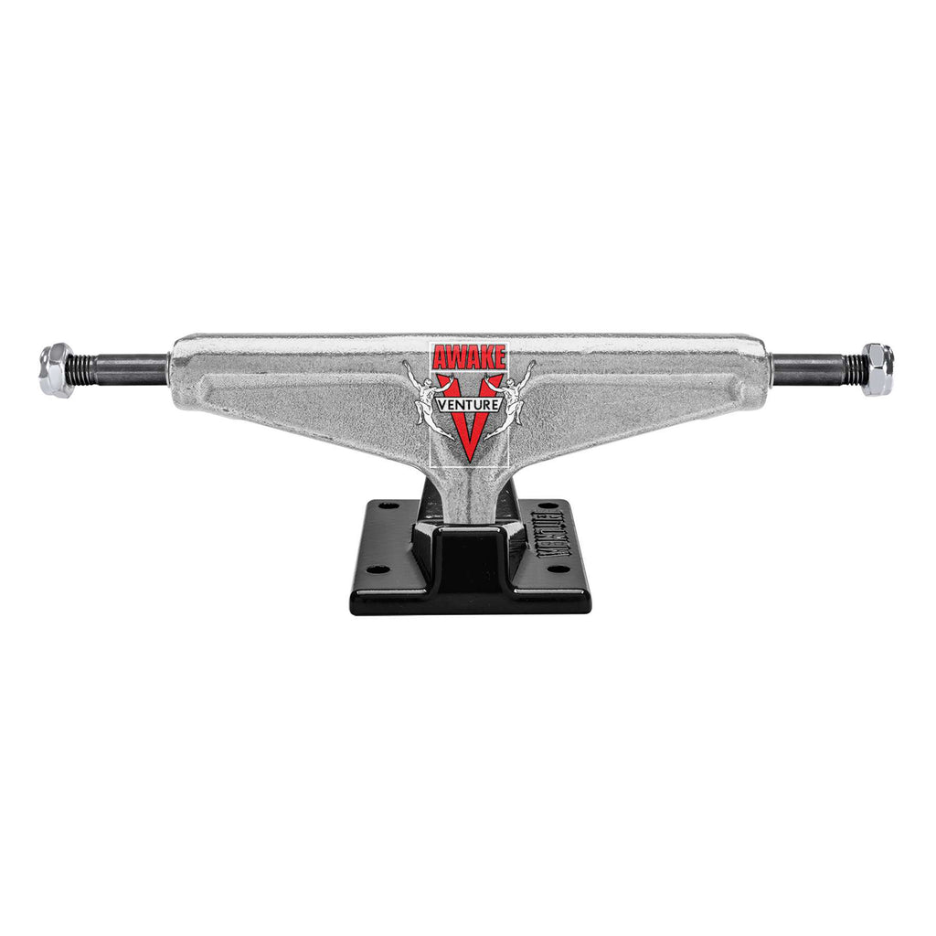 Venture Trucks - 87 Team Black/ Polished - 5.8 Hi