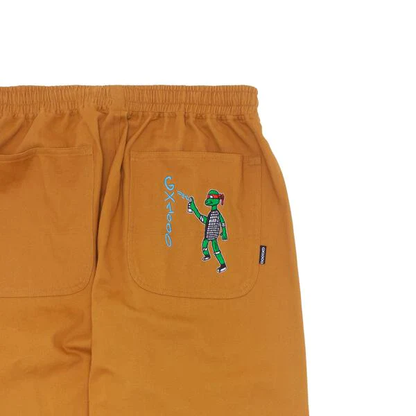 GX1000 - Dojo Pants - Deep Sand