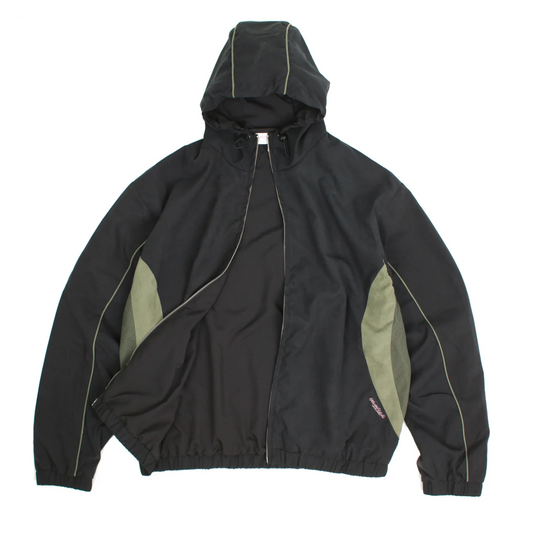 Yardsale - Luna Shell Track Jacket - Black