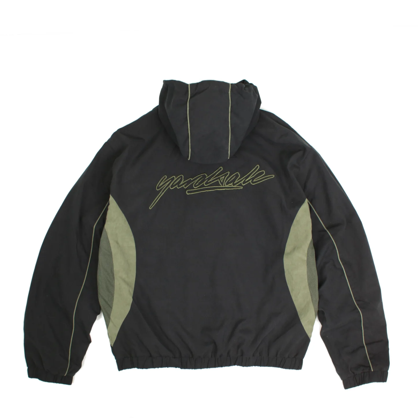 Yardsale - Luna Shell Track Jacket - Black