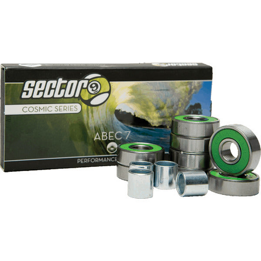 Sector 9 - Cosmic ABEC-7 Bearings