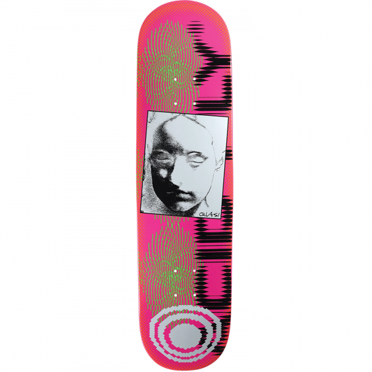 Quasi - Reubens Deck - 8.25" - Pink Dip