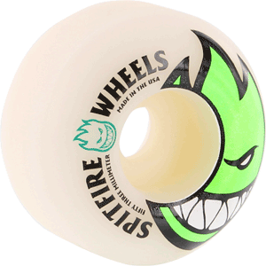 Spitfire Wheels - Classic Big Heads - 53MM