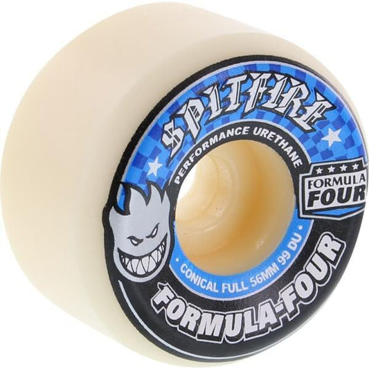 Spitfire Wheels - Formula 4 - Conical Full 99A - 56MM