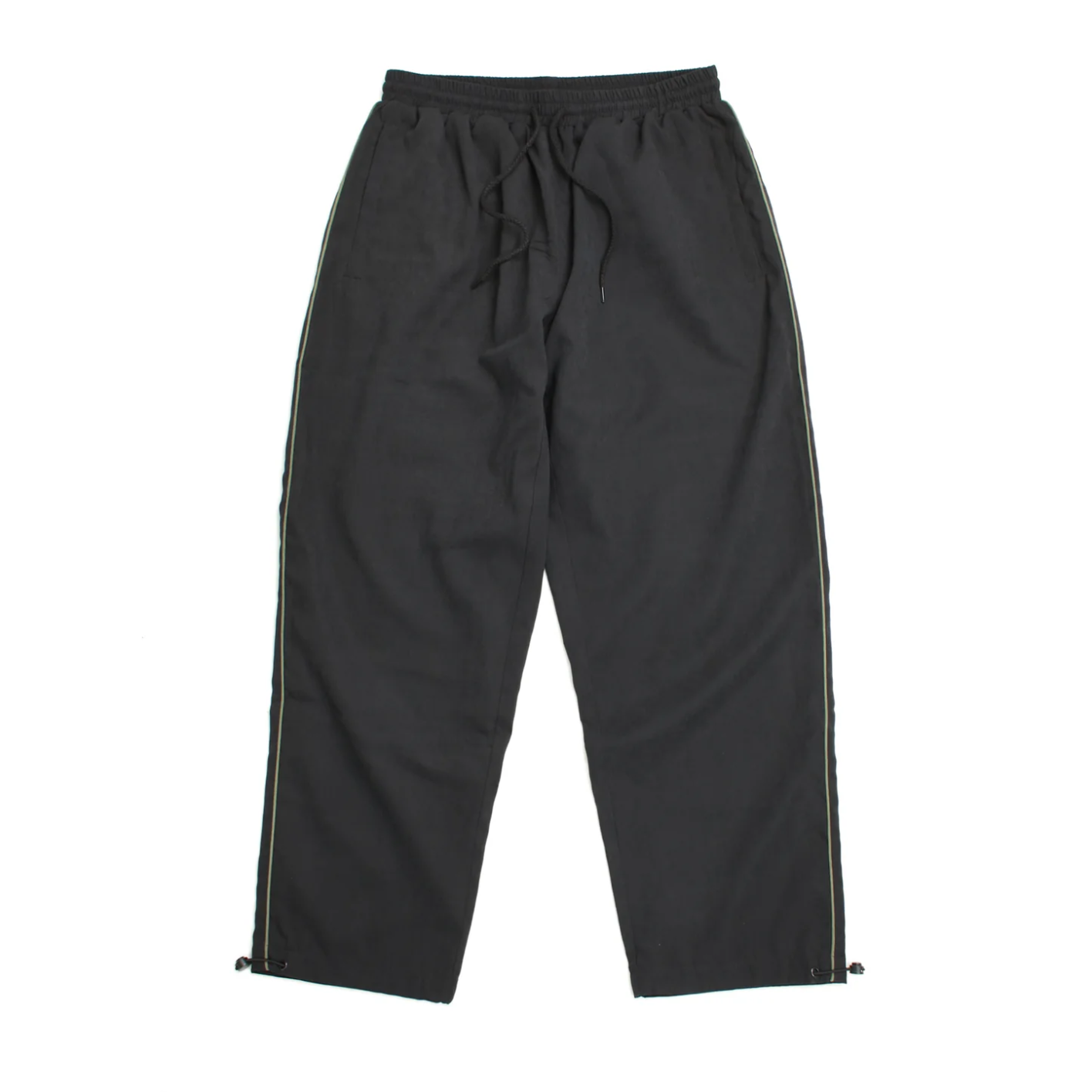 Yardsale  - Luna Shell Track Pants - Black