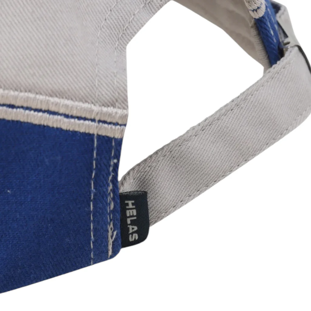Helas - Town Cap / Hat - Navy / Grey
