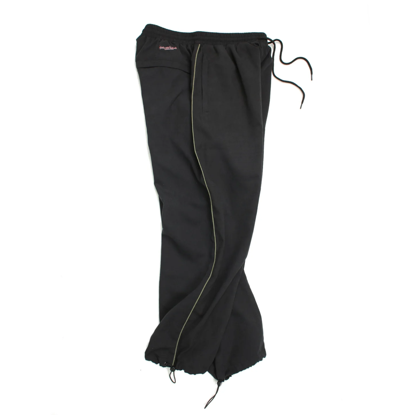 Yardsale  - Luna Shell Track Pants - Black