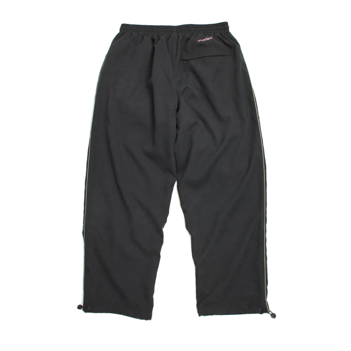 Yardsale  - Luna Shell Track Pants - Black