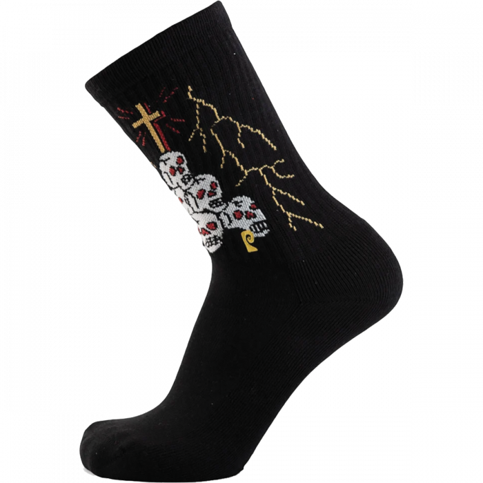 Psockadelic - Dying to Live Socks