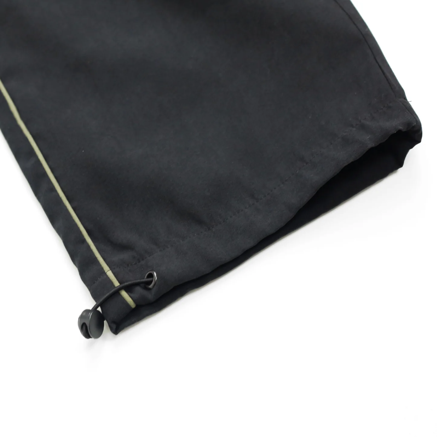 Yardsale  - Luna Shell Track Pants - Black